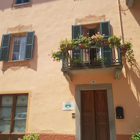 Apartamento Nel Mosso Santa Maria