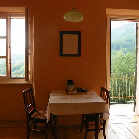 Nel Apartamento Mosso Santa Maria